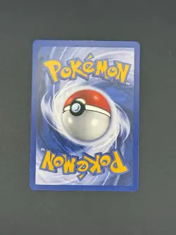 Computer Error #16 - Black Star Promo - WoTC Pokemon Card - Image 2