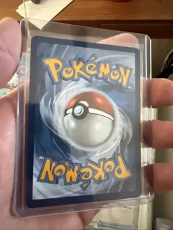 Pokemon TCG Sv08: Surging Sparks Pikachu EX Holo Foil Card 057/191 Double Rare - Image 2