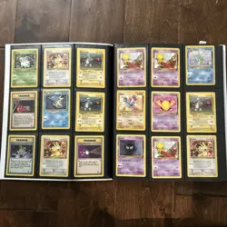 Huge Collection Lot of 50+ Vintage & Modern Pokemon Cards 1999 WOTC Jungle 🔥 - Image 1
