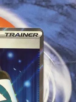 Pokemon TCG N's PP Up Trainer Full Art Foil Rare Card 262/217 ASC - Image 4