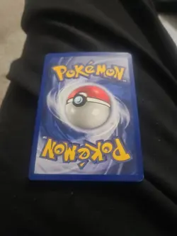 Dragonite #5 Movie Black Star Promo WB Stamp WoTC Rare Pokemon TCG Card LP - Image 3