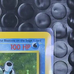 Blastoise - 2/130 - Pokemon Base Set 2 Holo Rare Card WOTC LP/ NM FAST SHIPPING - Image 3