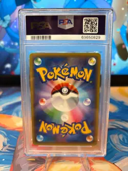 PSA 10 Pokemon Japanese XY Dream Shine Collection Arceus Holo #036/036 Card - Image 3