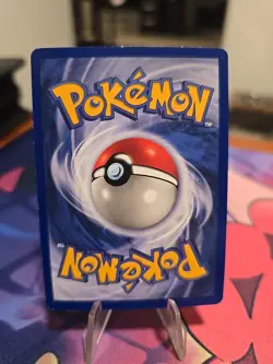 Pokemon TCG Gengar 5/62 Fossil 1999 Holo Card - Image 2