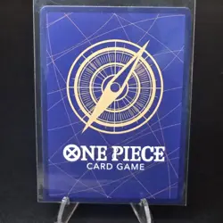 One Piece Card Game TCG Silvers Rayleigh OP13-066 Alt Art - Image 2