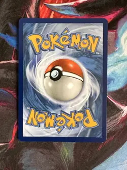 Pikachu SM98 Pokemon Sun & Moon Promo Holo Rare Card NM - Image 3