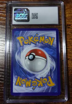 Charizard 003/034 CGC 9 Classic Collection 2023 Pokemon Card Graded - Image 2