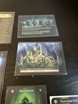 x10: Sorcery: Contested Realm TCG CCG Trading Card Lot Topper, Elite & Avatar - Image 4