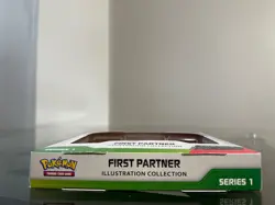 Pokemon Trading Card Game - First Partner Illustration Collection - Series 1 - Image 2
