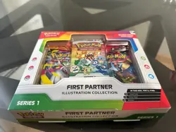 Pokemon Trading Card Game - First Partner Illustration Collection - Series 1 - Image 3