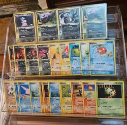 Pokemon Lot of 52 Mid Era Cards Non Holo NM-LP - Image 2