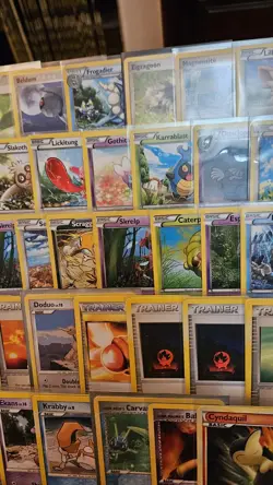 Pokemon Lot of 52 Mid Era Cards Non Holo NM-LP - Image 4