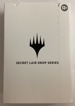 MTG SLD Tomb Raider Secret Lair Magic the Gathering Regular / Non-Foil NEW - Image 1