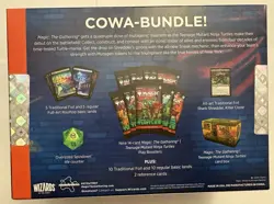 Magic: The Gathering Teenage Mutant Ninja Turtles Limited Edition Bundle Box - Image 2