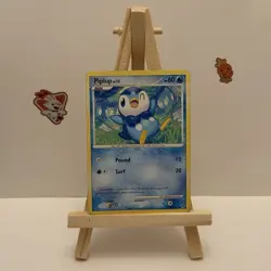 Piplup 121/147 - Supreme Victors - Pokemon Trading Card Game - Image 1