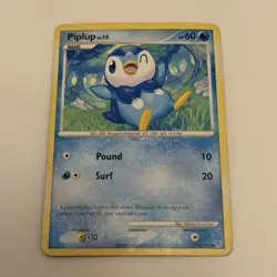Piplup 121/147 - Supreme Victors - Pokemon Trading Card Game - Image 2