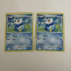 Piplup 121/147 - Supreme Victors - Pokemon Trading Card Game - Image 4