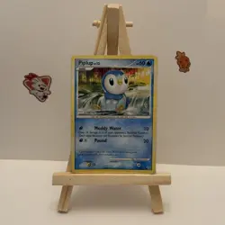 Pokemon TCG Piplup 85/127 Platinum MP - Image 1