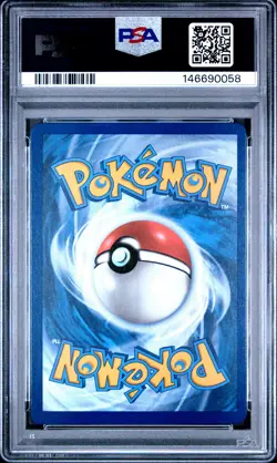 2025 POKEMON DRI EN-DESTINED RIVALS PRERELEASE-STAFF MISTY'S GYARADOS PSA 10 - Image 2