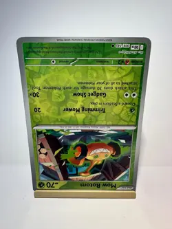 Mow Rotom 009/182 Common Destined Rivals Pokemon Reverse Holo Near Mint - Image 2