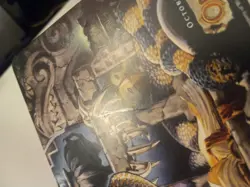 Diabolic Tutor 8th Ed Oversized Box Topper MTG Magic The Gathering - Image 3