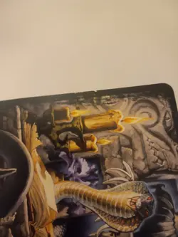 Diabolic Tutor 8th Ed Oversized Box Topper MTG Magic The Gathering - Image 4