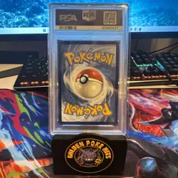 2024 Pokemon Paldean Fates Penny Special Illustration Rare #239/091 PSA 10 - Image 2