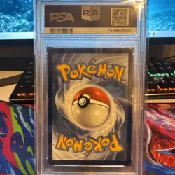 2024 Pokemon Paldean Fates Penny Special Illustration Rare #239/091 PSA 10 - Image 4