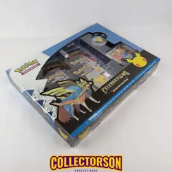 2021 Pokemon Celebrations 25th Deluxe Pin Collection (factory sealed) 820650809422 - Image 3