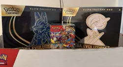 Pokemon TCG Mega Evolution Elite Trainer Box x2 & Booster Bundle - Image 1