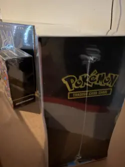 Pokemon TCG Mega Evolution Elite Trainer Box x2 & Booster Bundle - Image 2