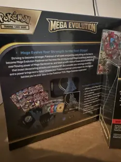 Pokemon TCG Mega Evolution Elite Trainer Box x2 & Booster Bundle - Image 5