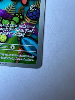 Pokemon Ambipom 107/094 Me02: Phantasmal Flames Holo ILlustration Rare MINT - Image 4