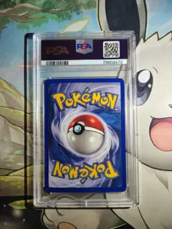 Jynx 26/110 Legendary Collection Reverse Holo PSA 8 Pokemon 2002 - Image 2