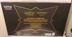 Pokemon TCG Shiny Crobat VMAX Premium Collection Box New & Sealed - Image 2