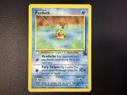 Psyduck 20 Promo Wizards Black Star Promos Pokemon Lightly Played - Image 1