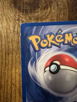 Dark Blastoise 20/82 Pokemon TCG Vintage Team Rocket Non Holo HP - Image 5