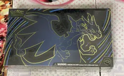 Pokemon Mega Charizard X ex Ultra-Premium Collection Box Sealed - Image 1
