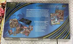 Pokemon Mega Charizard X ex Ultra-Premium Collection Box Sealed - Image 3