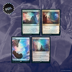 ARTIST SERIES SIDHARTH CHATURVEDI Secret Lair Foil Edition | Factory Sealed MTG - Image 1