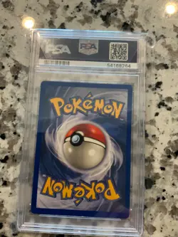 1999 Pokemon Jungle Pinsir 1st Edition PSA 6 Holo 9/64 EX MT Holo Rare ♨♨♨ - Image 5