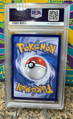 PSA 9 Eevee 115 Pokemon Chinese Gem Pack 2 CBB2 2025 Simplified Chinese - Image 2