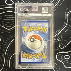 Pokemon Magikarp & Wailord GX Full Art Ultra Rare Team Up 161/181 PSA 9 Holo - Image 2