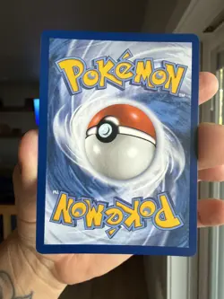 Pokemon Lunatone 004 Me01: Mega Evolution Rare Holo stamped promo - Image 2