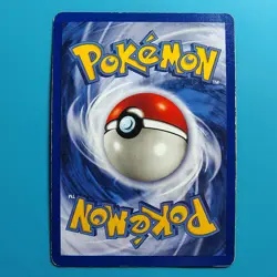 Vaporeon Pokemon TCG Jungle Unlimited Authentic PL Holo Foil Rare 12/64 - Image 2