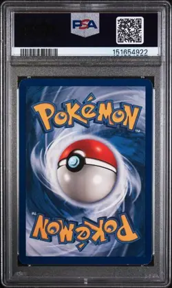 1999 POKEMON FOSSIL #2 ARTICUNO-HOLO 1ST EDITION PSA 5 - Image 3