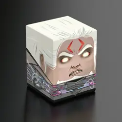 1 Ultimate Guard 100+ Squaroes MTG Edge of Eternities Tezzeret Deck Box [MTG005] - Image 1