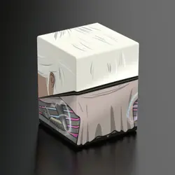 1 Ultimate Guard 100+ Squaroes MTG Edge of Eternities Tezzeret Deck Box [MTG005] - Image 2