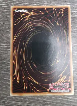 Yugioh Tcg Number 53: Heart-Earth CBLZ-EN046 Ultimate Rare 1st Ed NM - Image 2