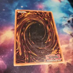 Granmarg the Rock Monarch - FET-EN009 - Ultimate Rare - 1st Edition LP - Image 2